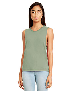 Next Level N5013 Women Festival Muscle Tank at GotApparel