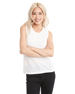Next Level N5013 Women Festival Muscle Tank at GotApparel