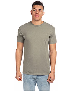 Next Level N6210 Unisex Cvc Crew Tee at Bulk Apparel