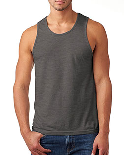 Next Level 6233 Men Premium Fitted CVC Tank at GotApparel