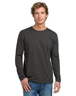 Next Level Apparel NL3601 Cotton Long Sleeve Tee at GotApparel