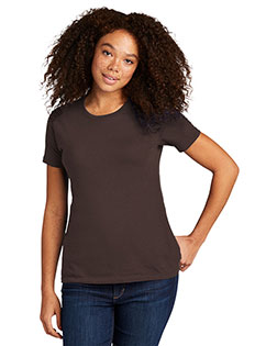 Next Level Apparel<sup>&#174;</sup> Women's Cotton Tee. NL3900 at GotApparel