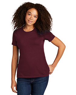Next Level Apparel<sup>®</sup> Women's Cotton Tee. NL3900 at GotApparel