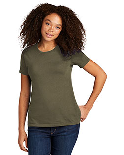 Next Level NL3900 Women's Cotton Tee at GotApparel