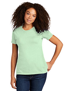 Next Level Apparel<sup>&#174;</sup> Women's Cotton Tee. NL3900 at GotApparel