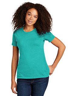 Next Level Apparel<sup>®</sup> Women's Cotton Tee. NL3900 at GotApparel