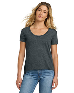 Next Level Apparel<sup>®</sup>  Women's Festival Scoop Neck Tee. NL5030 at GotApparel