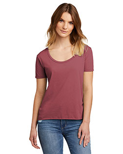 Next Level Apparel<sup>®</sup>  Women's Festival Scoop Neck Tee. NL5030 at GotApparel