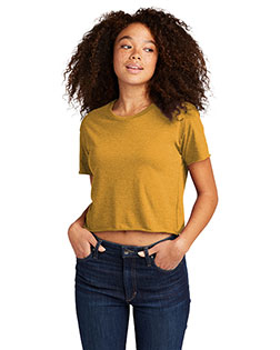 Next Level Apparel<sup>®</sup>  Women's Festival Cali Crop Tee. NL5080 at GotApparel