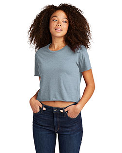 Next Level NL5080 Women's Festival Cali Crop Tee at GotApparel