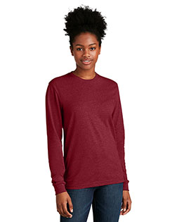 Next Level Apparel Unisex CVC Long Sleeve Tee NL6211 at GotApparel