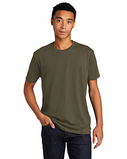 Next Level Apparel<sup>®</sup>  Unisex CVC Sueded Tee. NL6410 at GotApparel
