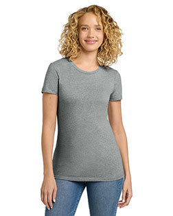 Next Level NL6610 Women's CVC Tee at GotApparel