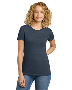 Next Level NL6610 Women's CVC Tee at GotApparel
