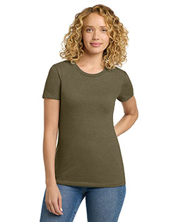 Next Level NL6610 Women's CVC Tee at GotApparel