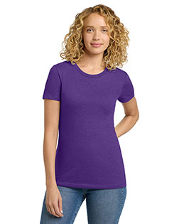 Next Level NL6610 Women's CVC Tee at GotApparel