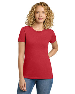 Next Level NL6610 Women's CVC Tee at GotApparel