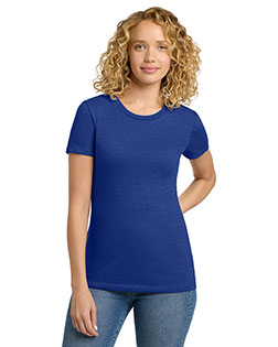 Next Level NL6610 Women's CVC Tee at GotApparel