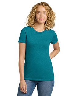 Next Level NL6610 Women's CVC Tee at GotApparel