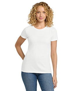 Next Level NL6610 Women's CVC Tee at GotApparel