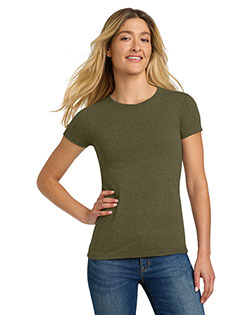 Next Level NL6710 Women's Tri-Blend Tee at GotApparel
