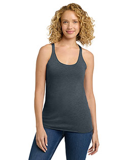 Next Level NL6733 Women's Tri-Blend Racerback Tank at GotApparel