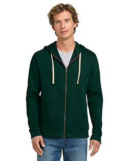Next Level® NL9602 Unisex Santa Cruz Zip Hoodie at GotApparel