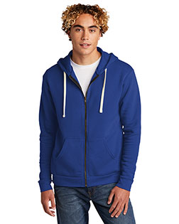 Next Level Apparel<sup>®</sup> Unisex Santa Cruz Zip Hoodie. NL9602 at GotApparel