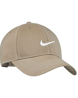 Nike 333114 Swoosh Front Cap at GotApparel