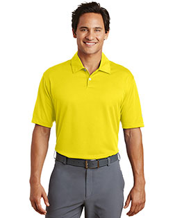 Nike 373749 Men 3.9 oz Dri-FIT Pebble Texture Polo at GotApparel