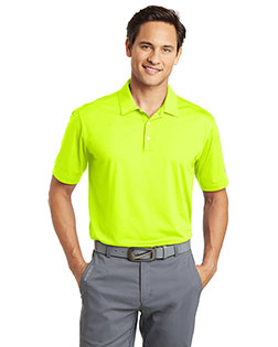 Nike 637167 Men 4.4 oz Dri-FIT Vertical Mesh Polo at GotApparel