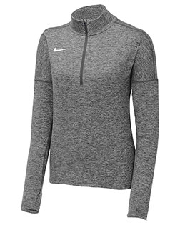 Nike Ladies Dry Element 1/2-Zip Cover-Up 897021 at GotApparel