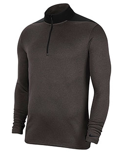 Nike AR2598 Men Dry Core 1/2-Zip Cover-Up at GotApparel