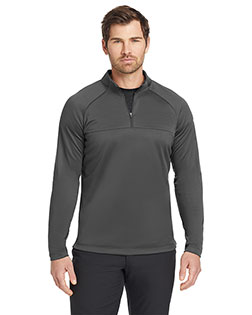 Nike NKAH6254 Men 7 oz Therma-FIT 1/2-Zip Fleece at GotApparel