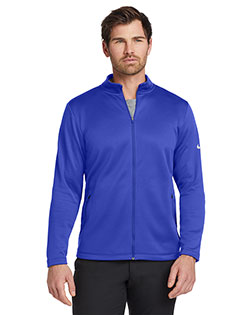 Nike NKAH6418 Men 7 oz Therma-FIT Full-Zip Fleece at GotApparel