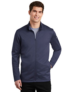 Nike NKAH6418 Men 7 oz Therma-FIT Full-Zip Fleece at GotApparel