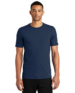 Nike NKBQ5231 Men 4.7 oz Dri-FIT Cotton/Poly Tee at GotApparel