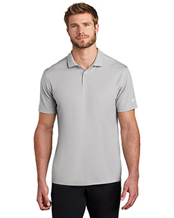 Nike NKBV6041 Men Dry Victory Textured Polo at GotApparel