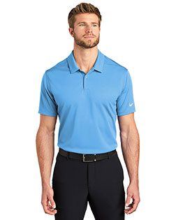 Nike NKBV6042 Men Dry Essential Solid Polo at GotApparel
