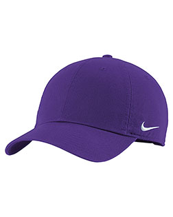 Nike Heritage Cotton Twill Cap NKFB5677 at GotApparel