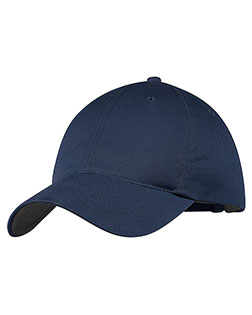 Nike Unstructured Cotton/Poly Twill Cap NKFB6449 at GotApparel