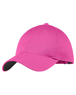 Nike Unstructured Cotton/Poly Twill Cap NKFB6449 at GotApparel