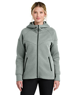 Nike Women's Tech Fleece Full-Zip Hoodie NKFQ4798 at GotApparel