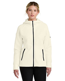 Nike Women's Tech Fleece Full-Zip Hoodie NKFQ4798 at GotApparel