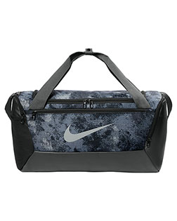 LIMITED EDITION Nike Brasilia Camo Duffel NKFZ2610 at GotApparel