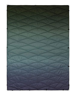 Nomadix CPB Puffer Blanket at GotApparel