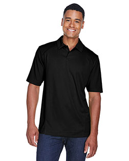 North End 88632 Men Recycled Polyester Performance Pique Polo at GotApparel