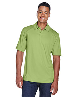 North End 88632 Men Recycled Polyester Performance Pique Polo at GotApparel