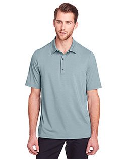 North End NE100 Men Jaq Snap-Up Stretch Performance Polo at GotApparel
