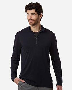 North End NE405 Men's JAQ Stretch Performance Quarter-Zip at GotApparel